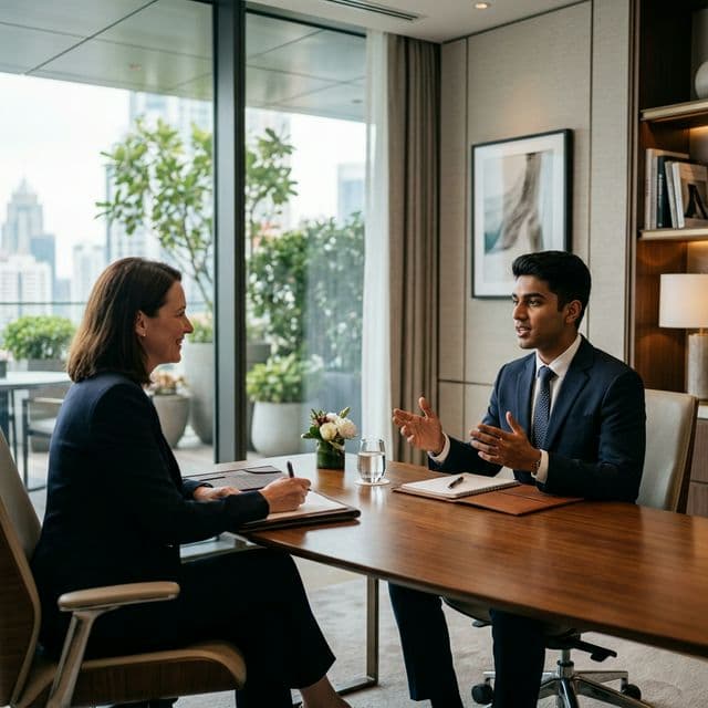 Interview preparation